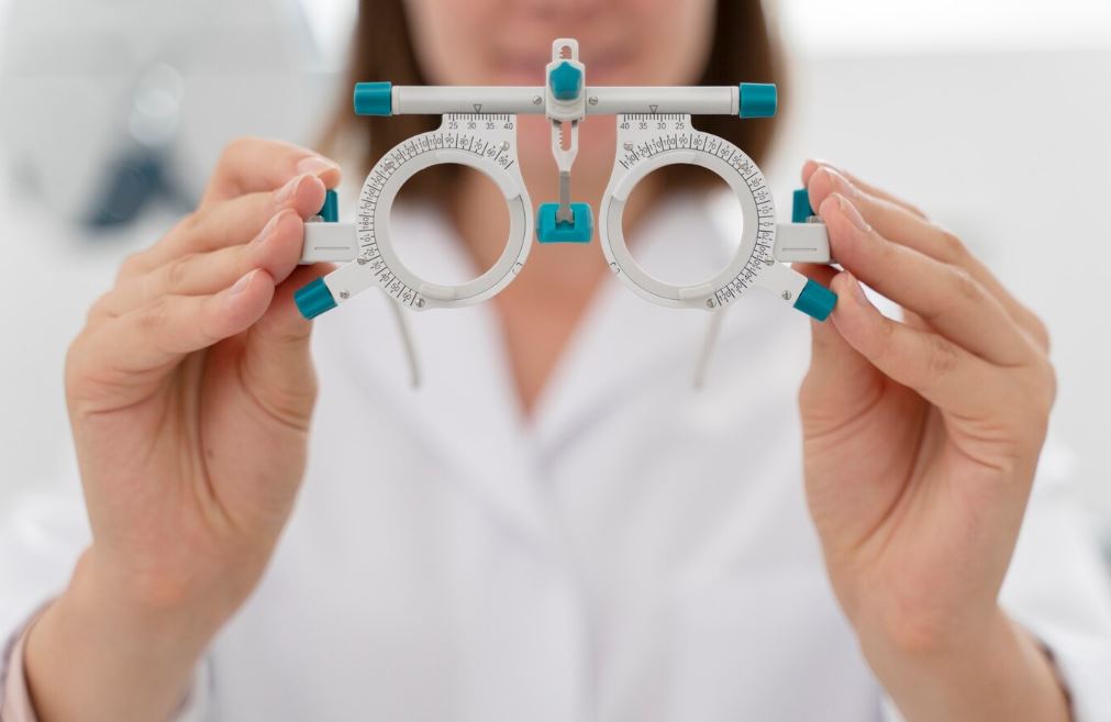jak zostać optometrystą